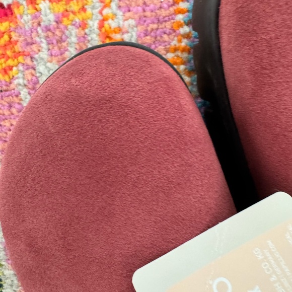 Papillio by Birkenstock Women's Boston Chunky Clogs 40 women’s 9 burgundy Merlot - Picture 6 of 8